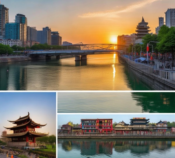 武汉江滩，探寻城市滨水风光的五大必游景点,武汉江滩，探寻城市滨水风光的五大必游景点,历史,景点,美食,第1张