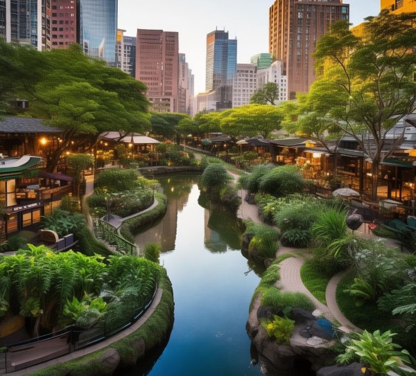 城市休闲秘境，市内景点旅游攻略,城市休闲秘境，市内景点旅游攻略,历史,景点,风情,第1张
