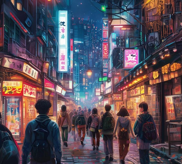 如龙7，都市探险之旅——揭秘东京繁华地带的玩乐秘籍,如龙7，都市探险之旅——揭秘东京繁华地带的玩乐秘籍,景点,自然,娱乐场所,第1张