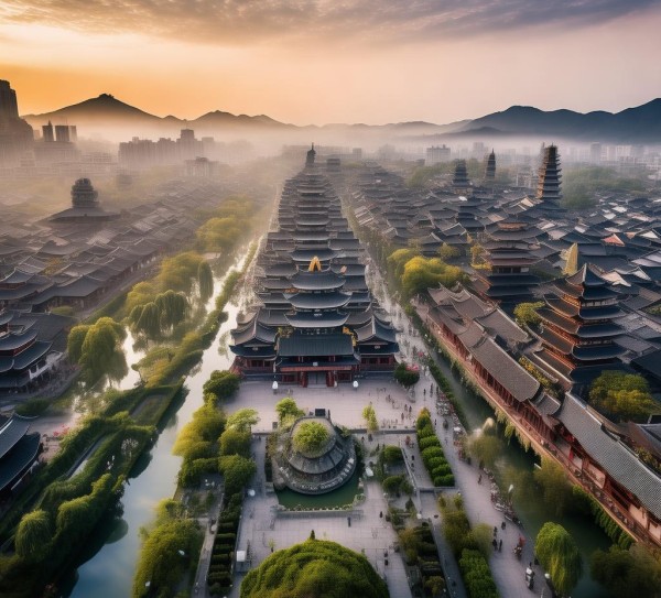 诸城风光探秘，必游景区美景大盘点,诸城风光探秘，必游景区美景大盘点,历史,景点,美食,第1张