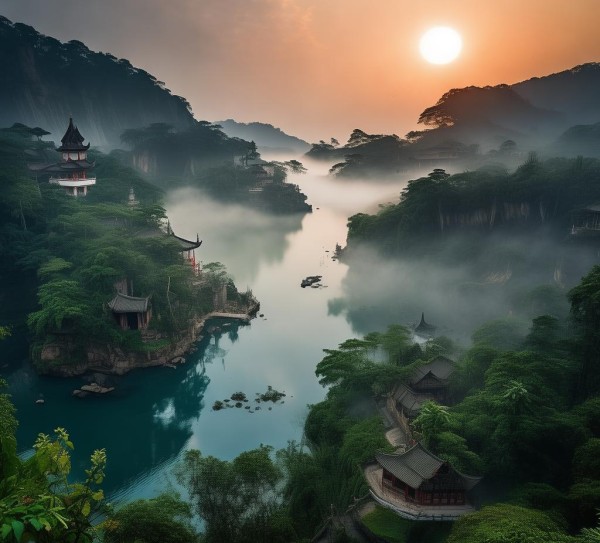 莆田秘境探幽，五大必游景区盘点,莆田秘境探幽，五大必游景区盘点,历史,景点,风光,第1张