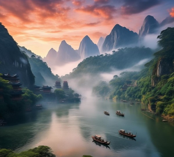 重庆隐秘秘境，发现未知的旅游宝藏,重庆隐秘秘境，发现未知的旅游宝藏,历史,景点,风情,第1张