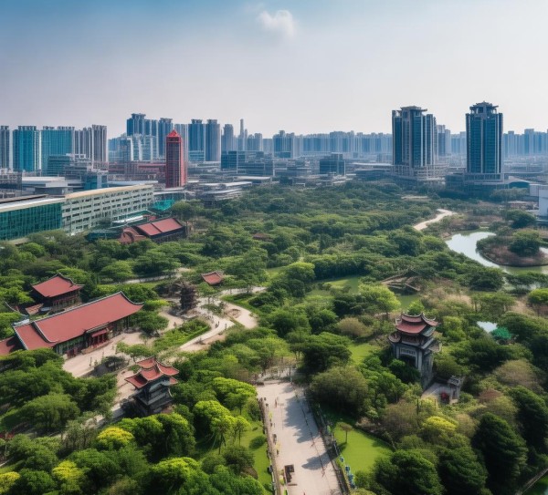东莞秘境游，探寻制造业重镇的绝色风光与休闲胜地,东莞秘境游，探寻制造业重镇的绝色风光与休闲胜地,历史,景点,风光,第1张