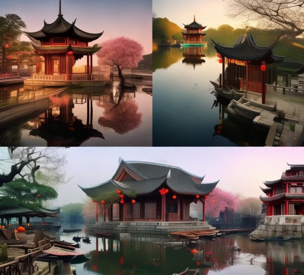 江南风情之旅，江南站周边五大必游景点的秘密探秘,江南风情之旅，江南站周边五大必游景点的秘密探秘,历史,景点,美食,第1张