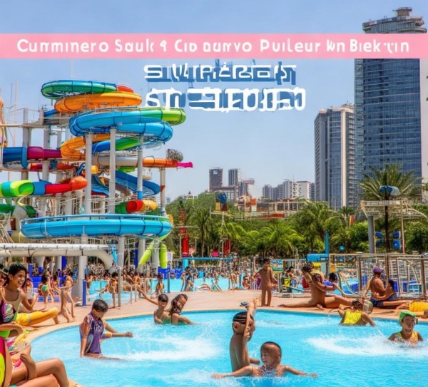 夏日畅游指南，深圳五大水上乐园大盘点,夏日畅游指南，深圳五大水上乐园大盘点,美食,水上乐园,海洋探险,第1张