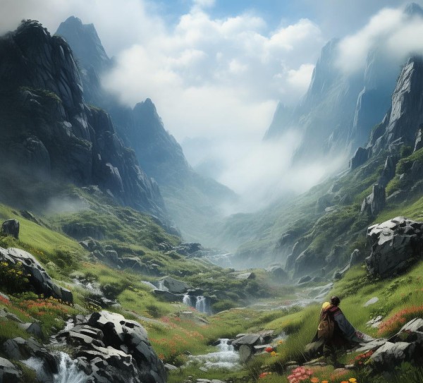 苍山秘境，大理苍山景点深度探秘之旅,苍山秘境，大理苍山景点深度探秘之旅,历史,景点,风光,第1张