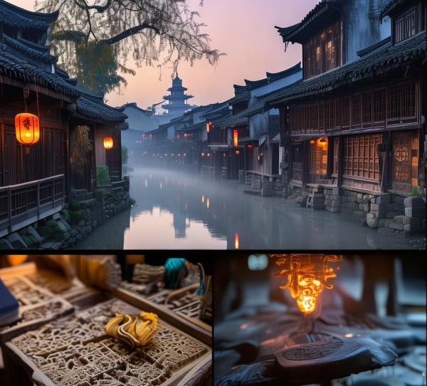 萧县古韵，宿州萧县历史文化之旅攻略,萧县古韵，宿州萧县历史文化之旅攻略,历史,景点,风光,第1张