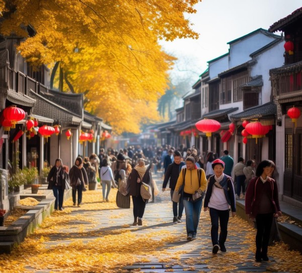 探秘苏州秋裤楼周边，秋日游玩必去的热门地点,探秘苏州秋裤楼周边，秋日游玩必去的热门地点,历史,美食,第1张