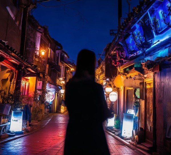 夜游津门，揭秘津城魅力角落的过夜攻略,夜游津门，揭秘津城魅力角落的过夜攻略,历史,景点,风情,第1张