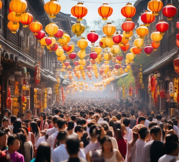 五一狂欢探秘，屯溪古城五一魅力之旅,五一狂欢探秘，屯溪古城五一魅力之旅,历史,景点,美食,第1张