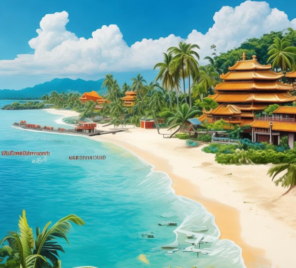 海南风情之旅，热带天堂的必游景点全攻略,海南风情之旅，热带天堂的必游景点全攻略,历史,景点,风光,第1张