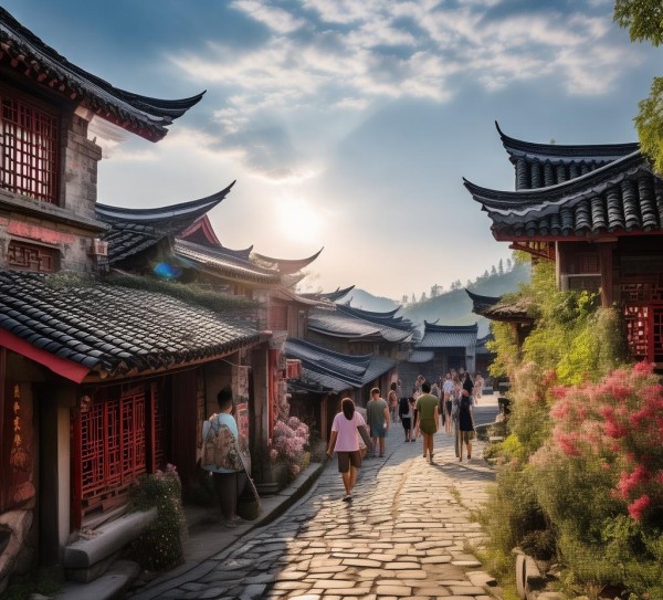 滕州周边，探寻历史与现代交融之美之旅,滕州周边，探寻历史与现代交融之美之旅,历史,景点,风光,第1张