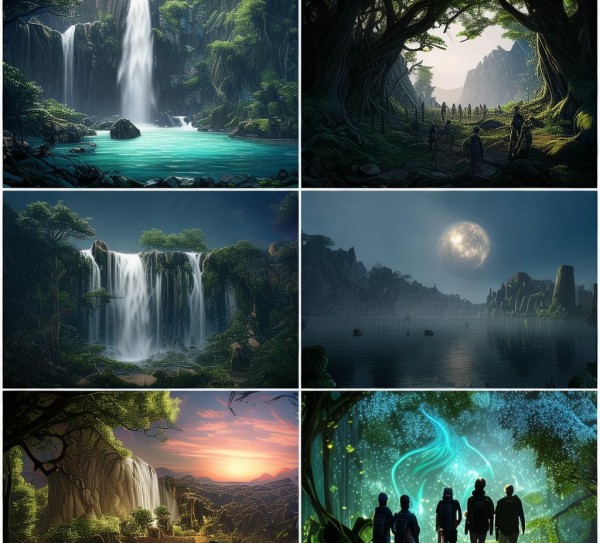 黑水城探秘，揭秘五大绝美景观,黑水城探秘，揭秘五大绝美景观,历史,景点,风光,第1张