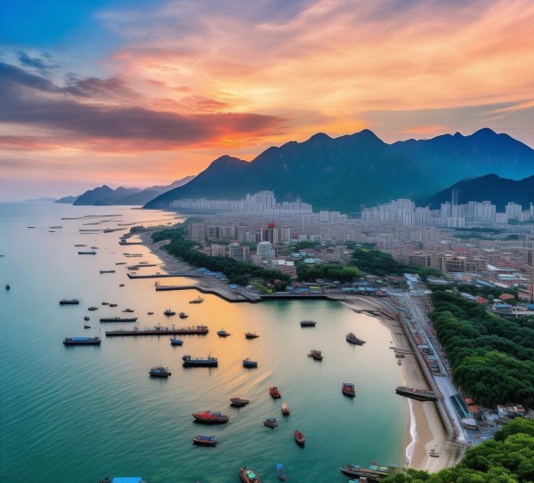 防城港五绝，海滨城市的绝美风光大盘点,防城港五绝，海滨城市的绝美风光大盘点,历史,景点,风情,第1张