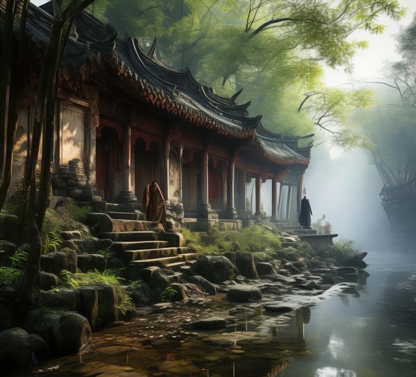 江夏秘境寻踪，揭秘小众景点的隐世之美,江夏秘境寻踪，揭秘小众景点的隐世之美,历史,景点,神秘,第1张