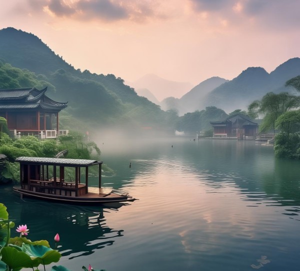 云龙湖，水韵江南名景风华之旅,云龙湖，水韵江南名景风华之旅,历史,景点,风光,第1张