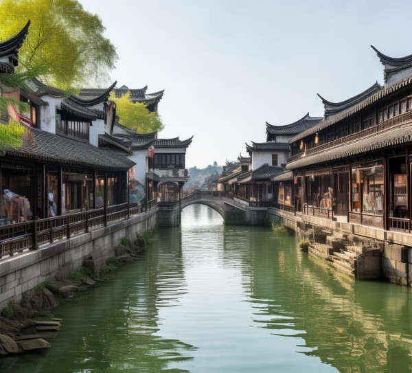 河间运河古韵之旅，必游景点全攻略,河间运河古韵之旅，必游景点全攻略,历史,景点,风情,第1张