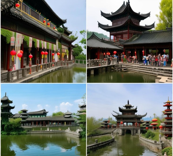 平祥古城，十大绝美景点探秘之旅,平祥古城，十大绝美景点探秘之旅,历史,景点,风光,第1张