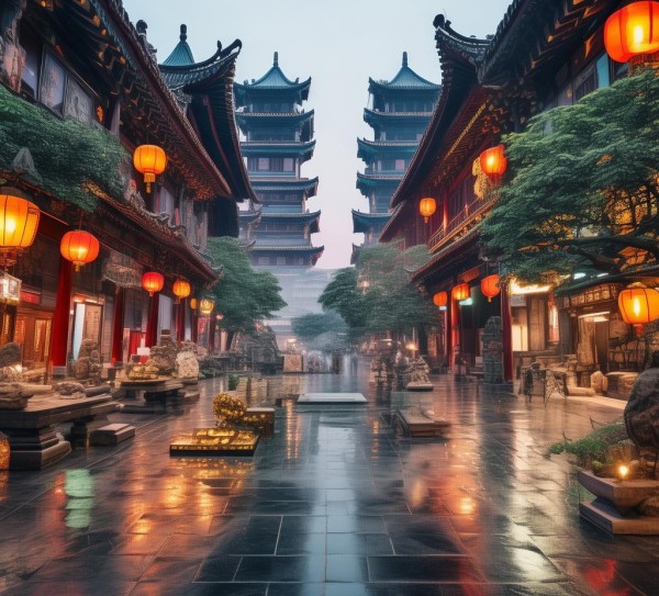 穿越古今，西安汉中勉县十大必游历史与现代交融景点,穿越古今，西安汉中勉县十大必游历史与现代交融景点,历史,景点,美食,第1张