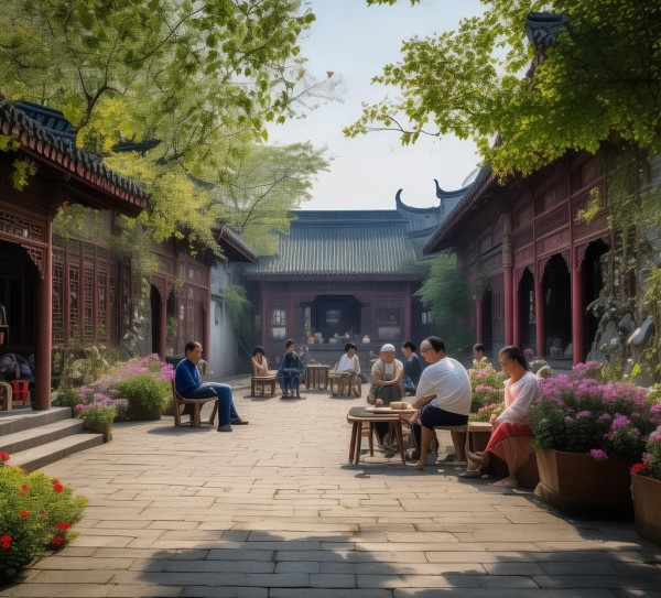 任丘古城休闲秘境，盘点不可错过的休闲宝藏,任丘古城休闲秘境，盘点不可错过的休闲宝藏,历史,风情,美食,第1张