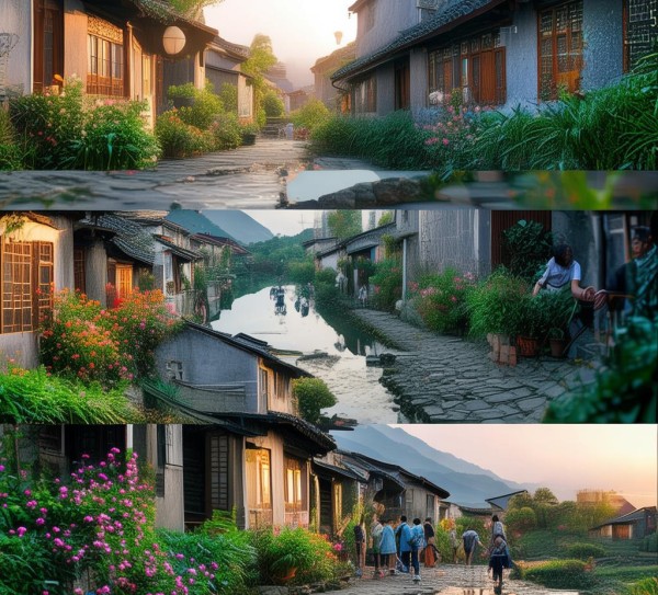 周东二村，田园魅力探秘之旅,周东二村，田园魅力探秘之旅,历史,风情,美食,第1张