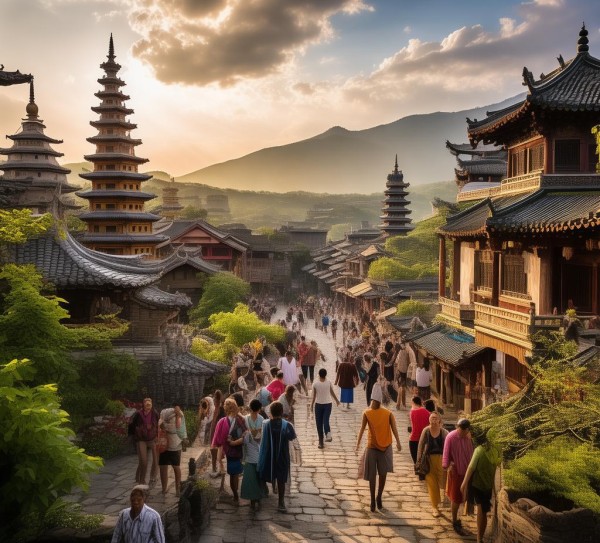 昭通昭区，历史文化名城旅游宝藏之旅,昭通昭区，历史文化名城旅游宝藏之旅,历史,景点,美食,第1张