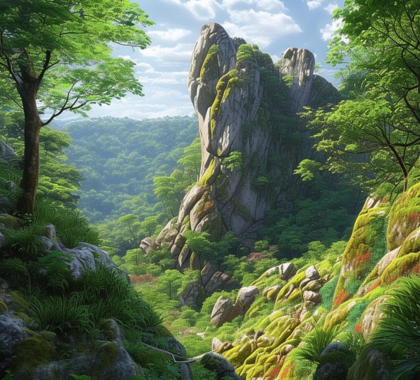 都乐岩，大自然的瑰宝奇景之旅,都乐岩，大自然的瑰宝奇景之旅,历史,景点,风情,第1张