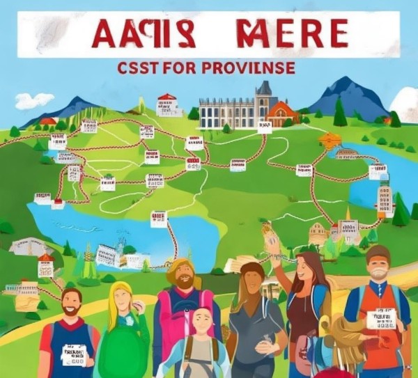 探寻跨省之旅，如何挑选理想的旅游景点攻略,探寻跨省之旅，如何挑选理想的旅游景点攻略,历史,景点,风情,第1张