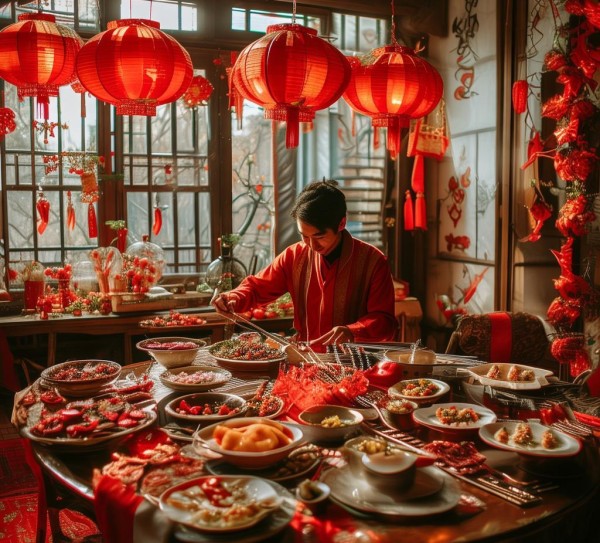 春节独享时光，一个人的精彩过年攻略,春节独享时光，一个人的精彩过年攻略,历史,景点,美食,第1张