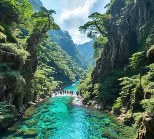 探寻陇川秘境，发现不可错过的独特风光,探寻陇川秘境，发现不可错过的独特风光,历史,景点,风情,第1张
