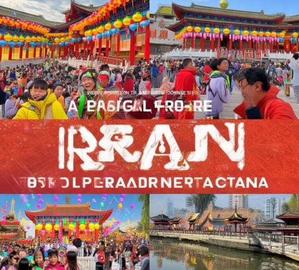 瑞安新春佳节十大热门景点攻略，寻趣过大年,瑞安新春佳节十大热门景点攻略，寻趣过大年,历史,景点,风情,第1张