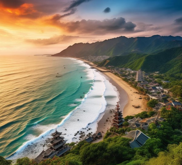 东南沿海绝美风光之旅，福建之外，探寻未知美景,东南沿海绝美风光之旅，福建之外，探寻未知美景,历史,景点,美食,第1张