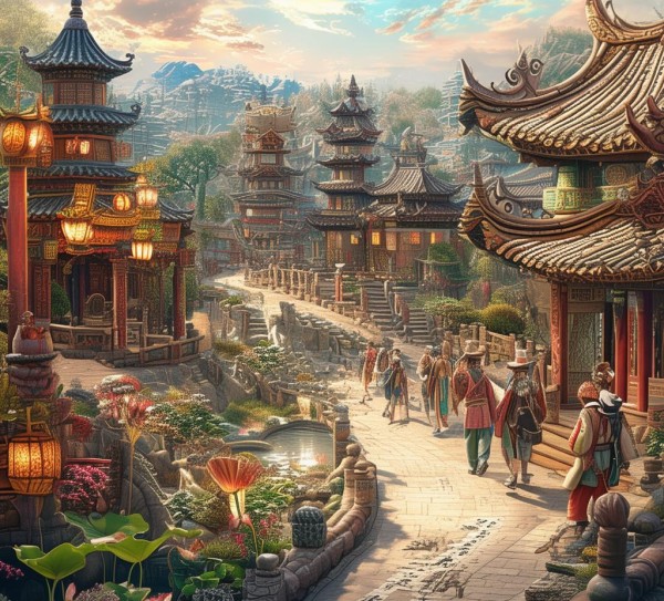 探寻太后足迹，太后游踪中的趣味景点大盘点,探寻太后足迹，太后游踪中的趣味景点大盘点,历史,景点,神秘,第1张