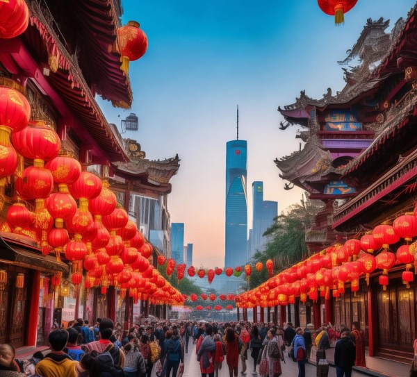 广州新春游攻略，盘点广州过年必去的热门景点,广州新春游攻略，盘点广州过年必去的热门景点,历史,美食,风光,第1张