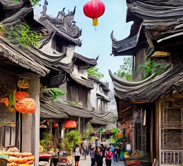 集美闽南文化之旅，探寻厦门的瑰宝之地,集美闽南文化之旅，探寻厦门的瑰宝之地,历史,景点,风光,第1张