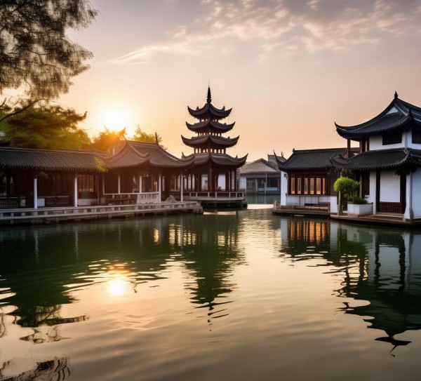 扬州瘦西湖，江南水乡的璀璨明珠之地,扬州瘦西湖，江南水乡的璀璨明珠之地,历史,风情,美食,第1张