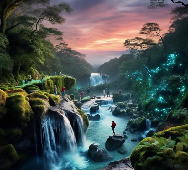 探寻秘境之美，揭秘全球绝美景点之旅,探寻秘境之美，揭秘全球绝美景点之旅,历史,景点,神秘,第1张