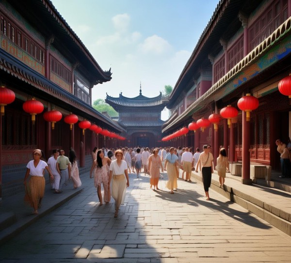 古都清凉夏日探秘，西安夏季旅游攻略指南,古都清凉夏日探秘，西安夏季旅游攻略指南,历史,景点,风情,第1张