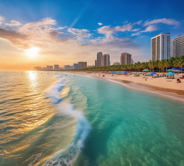 大连海滨风情之旅，盘点不可错过的绝美海滩,大连海滨风情之旅，盘点不可错过的绝美海滩,景点,风情,美食,第1张
