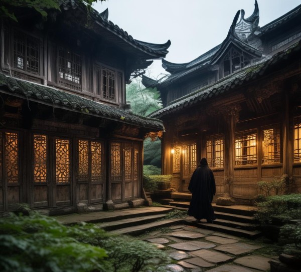 东莞古屋之谜，漫步历史韵味深处,东莞古屋之谜，漫步历史韵味深处,历史,风情,第1张
