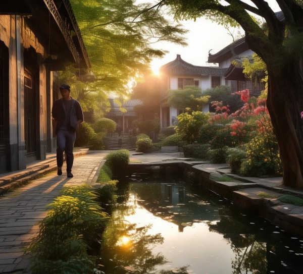 漫步淮北午后，揭秘休闲胜地的城市秘境,漫步淮北午后，揭秘休闲胜地的城市秘境,历史,景点,美食,第1张