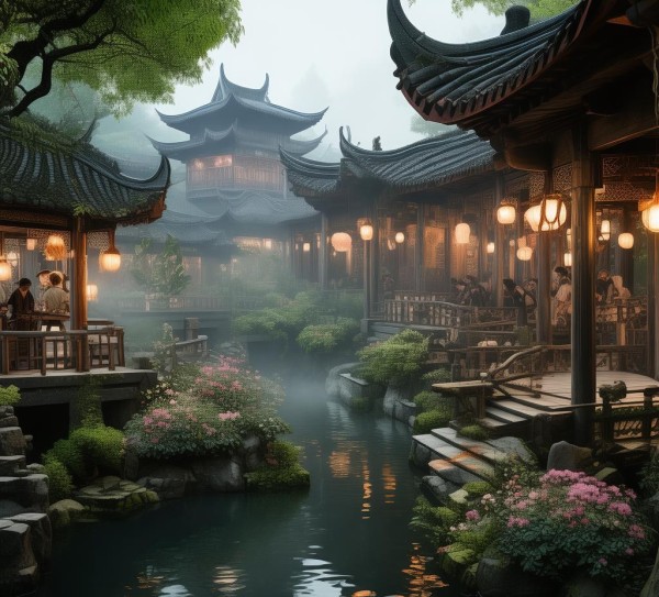 商丘隐藏玩乐胜地探秘记,商丘隐藏玩乐胜地探秘记,历史,景点,自然,第1张