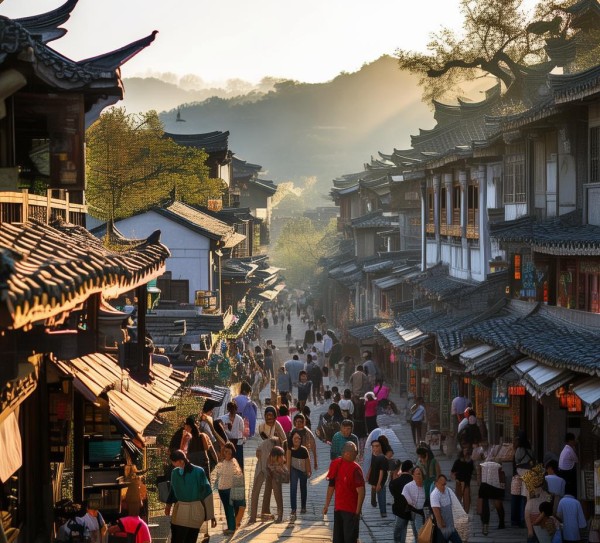 古韵今辉，颍上县旅游攻略，体验新旧交融的迷人风情,古韵今辉，颍上县旅游攻略，体验新旧交融的迷人风情,历史,景点,美食,第1张