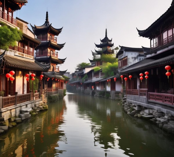 江南水乡魅力之旅，浙江必游景点大盘点,江南水乡魅力之旅，浙江必游景点大盘点,历史,景点,美食,第1张