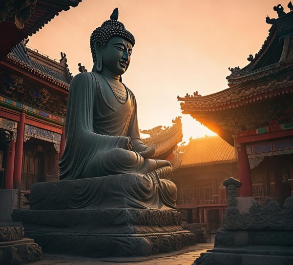 承德石佛之谜，古刹神秘魅力的深度探寻,承德石佛之谜，古刹神秘魅力的深度探寻,历史,风情,美食,第1张