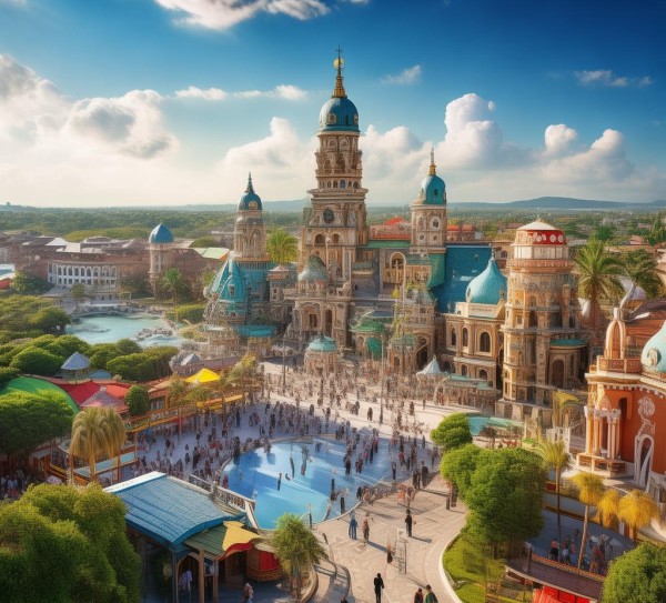 揭秘旅游景点的独特魅力，定义与吸引力解析,揭秘旅游景点的独特魅力，定义与吸引力解析,历史,景点,风情,第1张