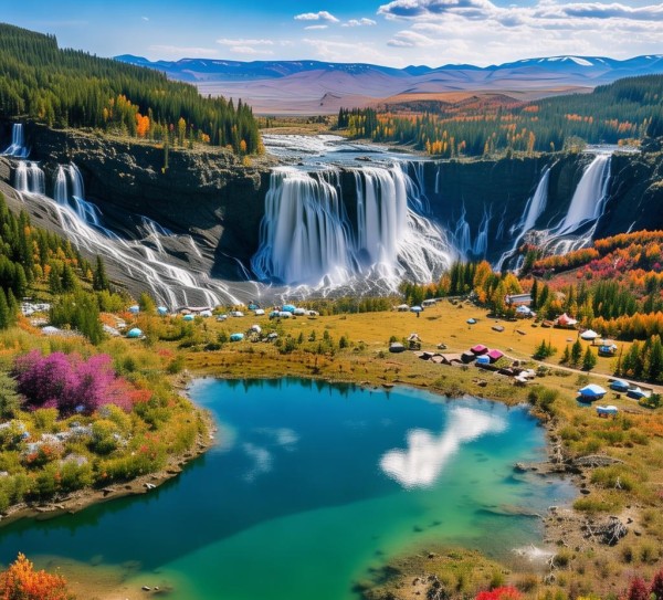 扎兰屯绝美景点大盘点，不可错过的旅游攻略,扎兰屯绝美景点大盘点，不可错过的旅游攻略,历史,景点,风情,第1张