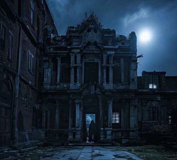 夜幕下的秘密，揭秘闭灯后景点的神秘世界,夜幕下的秘密，揭秘闭灯后景点的神秘世界,历史,景点,神秘,第1张