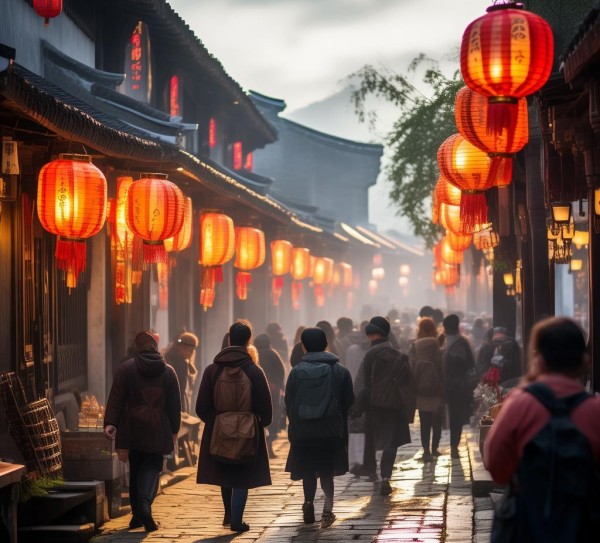 徐州古城正月初探，寻味古韵，解锁地方特色游,徐州古城正月初探，寻味古韵，解锁地方特色游,历史,风情,美食,第1张