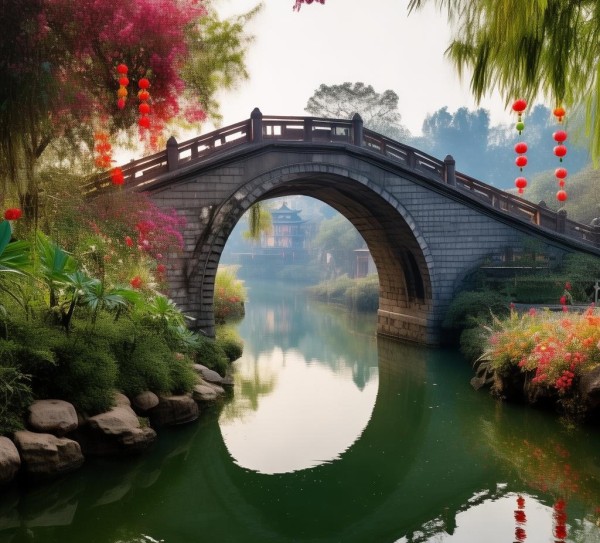 长沙桥上桥下美景探秘，桥梁景观胜地大盘点,长沙桥上桥下美景探秘，桥梁景观胜地大盘点,历史,景点,风光,第1张